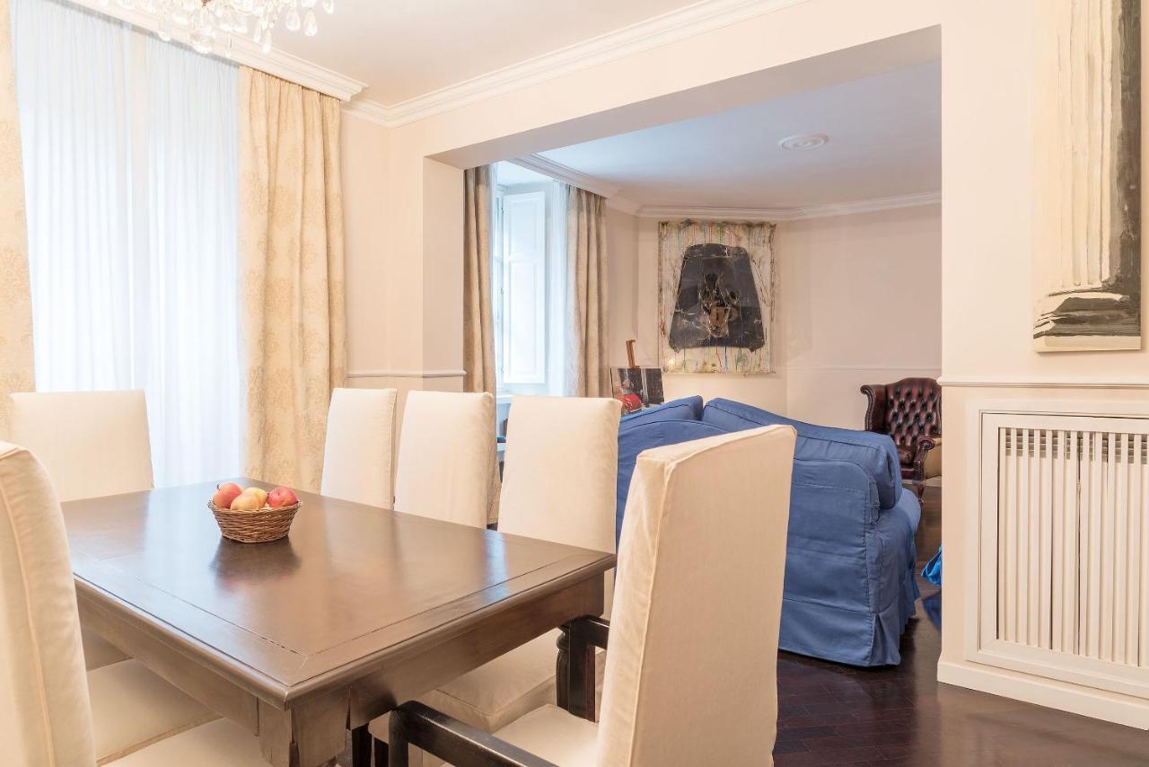 Mazzini Stylish 6Pax Apartment 로마 외부 사진