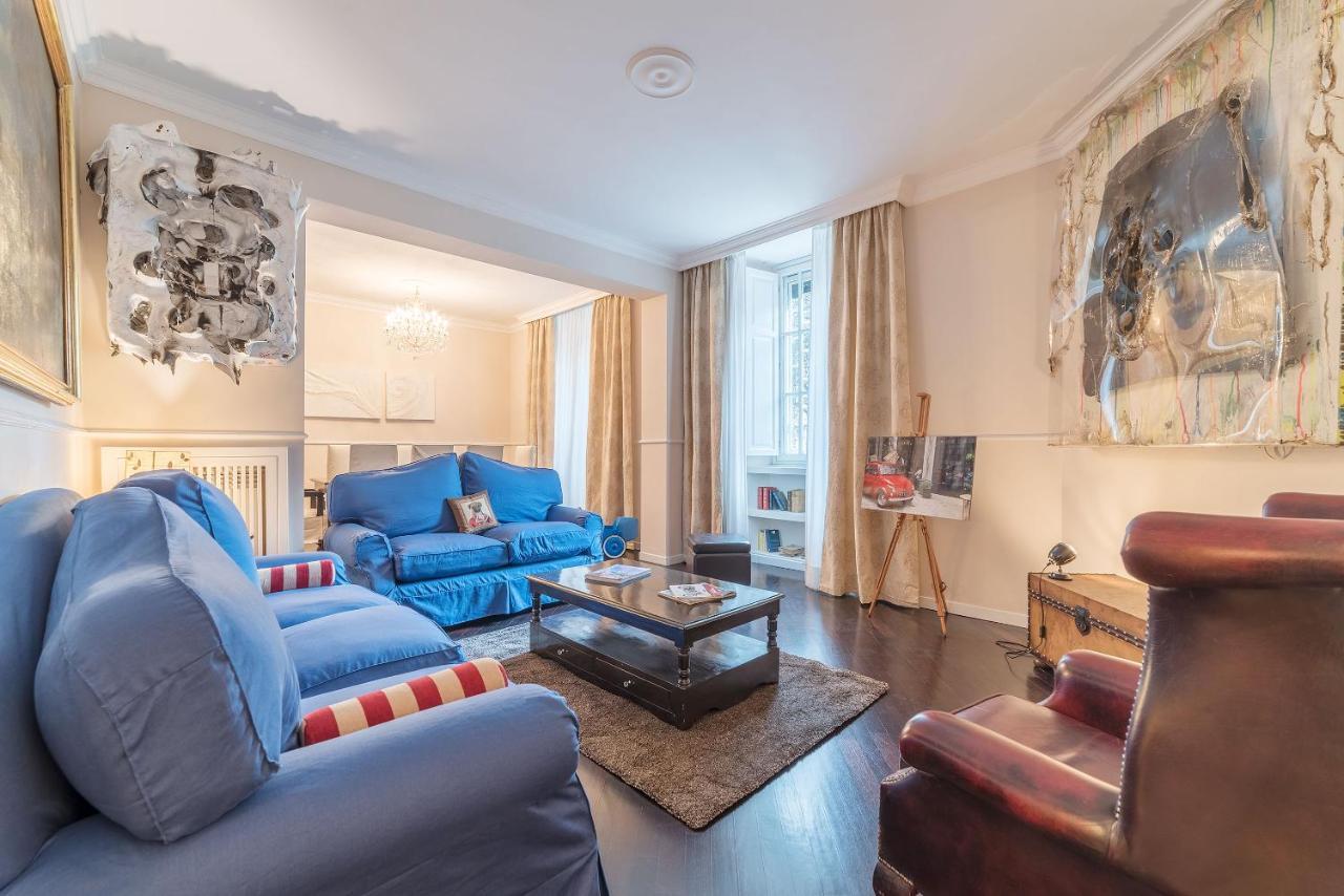 Mazzini Stylish 6Pax Apartment 로마 외부 사진