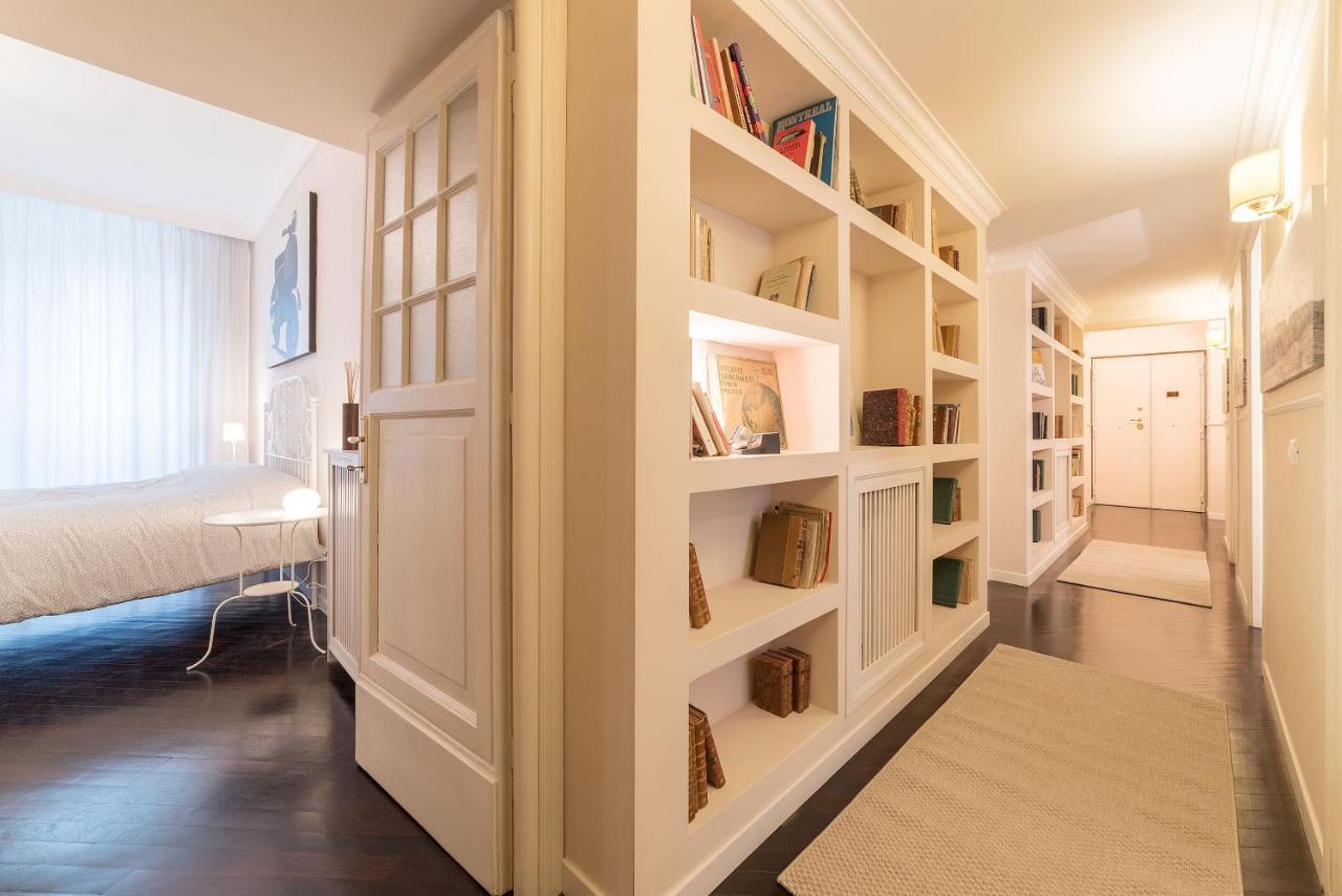 Mazzini Stylish 6Pax Apartment 로마 외부 사진