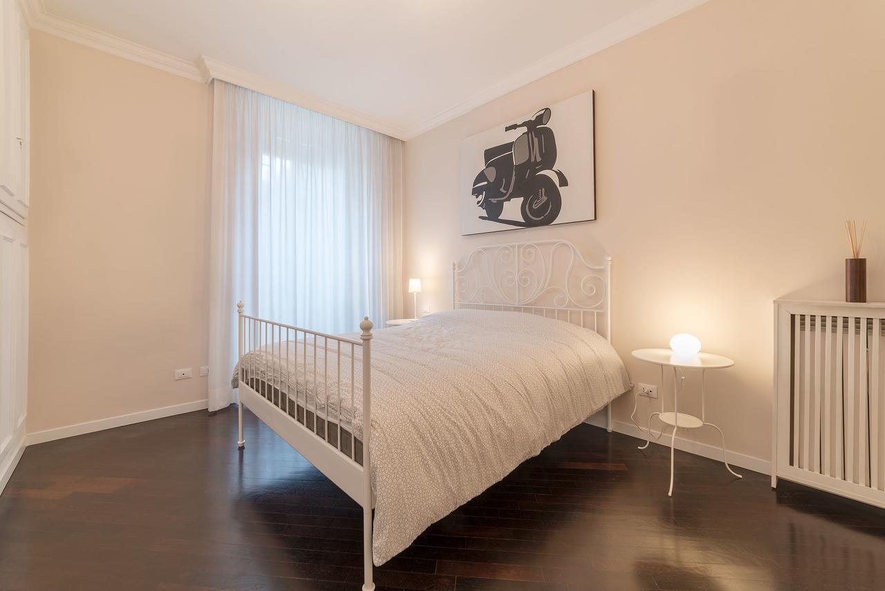 Mazzini Stylish 6Pax Apartment 로마 외부 사진