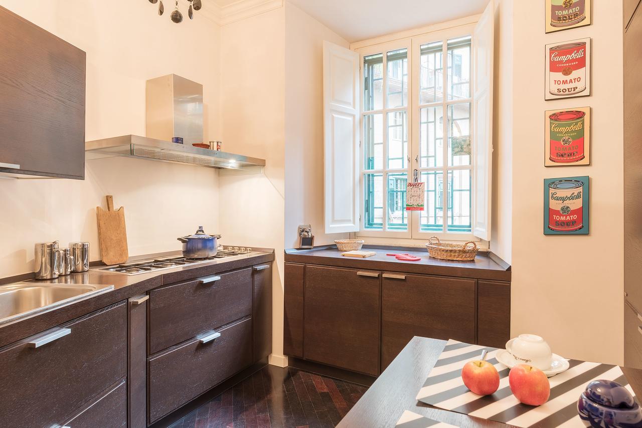 Mazzini Stylish 6Pax Apartment 로마 외부 사진