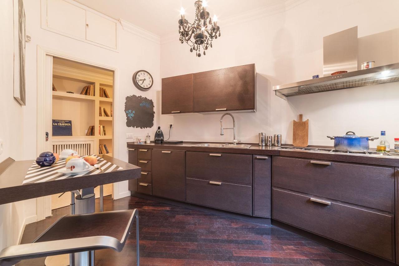 Mazzini Stylish 6Pax Apartment 로마 외부 사진