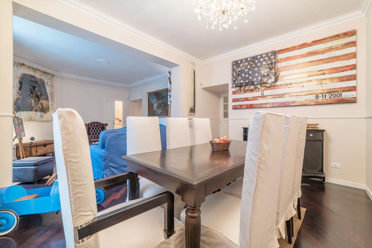 Mazzini Stylish 6Pax Apartment 로마 외부 사진